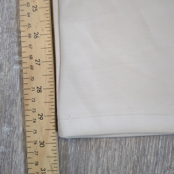 NWT Lazypants Cream Joggers Women's XL Athletic Athleisure Comfy Soft - Picture 9 of 10